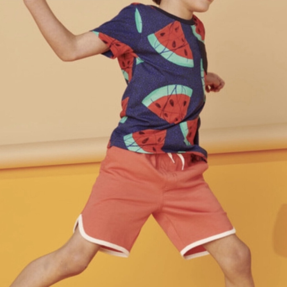 Tea Collection Ringer Shorts - Picture 6 of 6